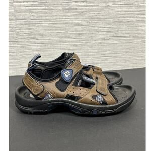 Footjoy Men’s Golf Sandals / Size-9